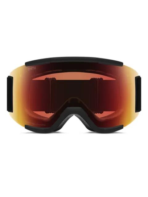 Squad logo-strap goggles by SMITH