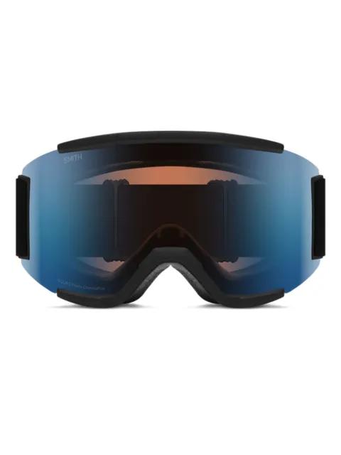 Squad logo-strap goggles by SMITH