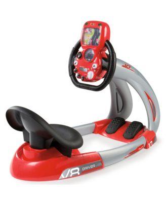 V8 Driver Battery Powered Ride-on Vehicle by SMOBY