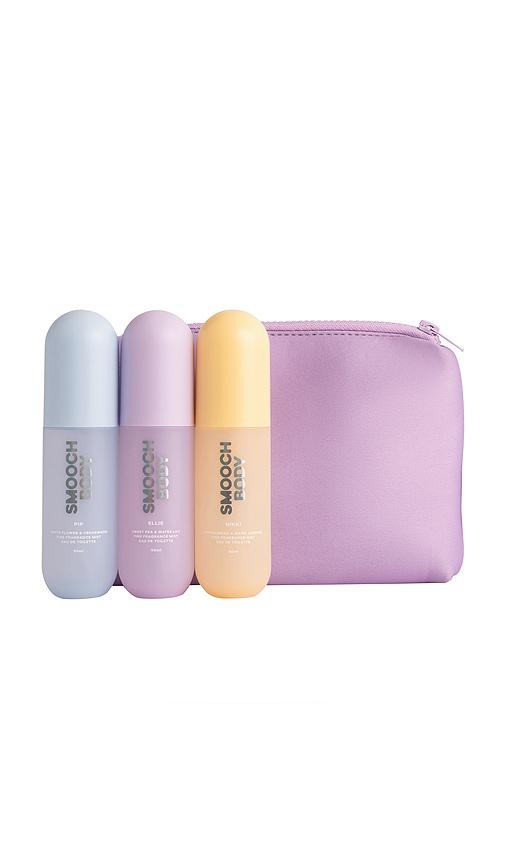 Smooch Body Smooch Body The Ultimate Layering Bundle in Nikki, Ellie, & Pip by SMOOCH BODY