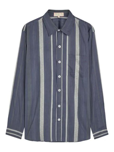 striped shirt by SMR DAYS