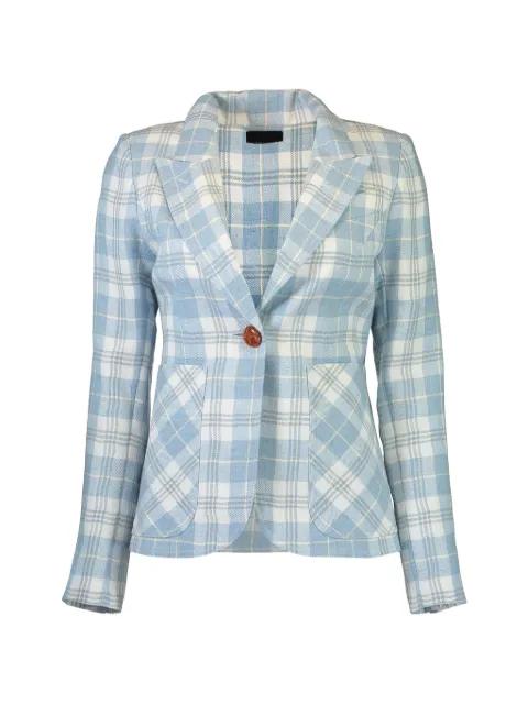 patch-pocket blazer by SMYTHE