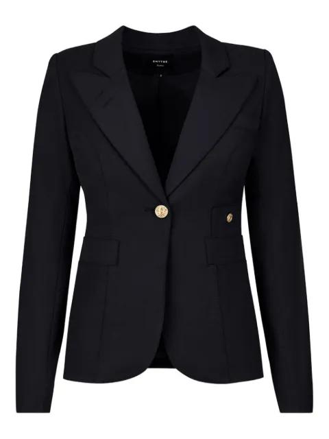 single-breasted blazer by SMYTHE