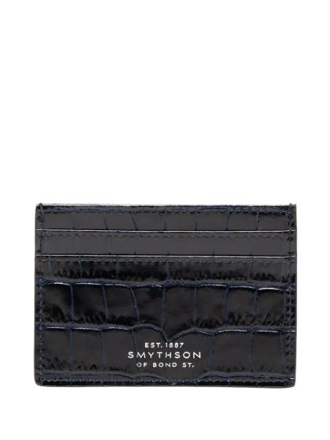 Mara flat cardholder by SMYTHSON