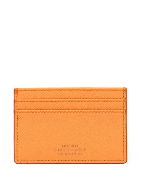 Panama card holder by SMYTHSON