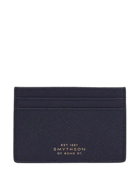 Panama flat cardholder by SMYTHSON