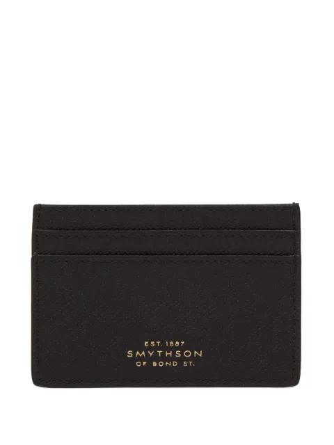 Panama flat cardholder by SMYTHSON