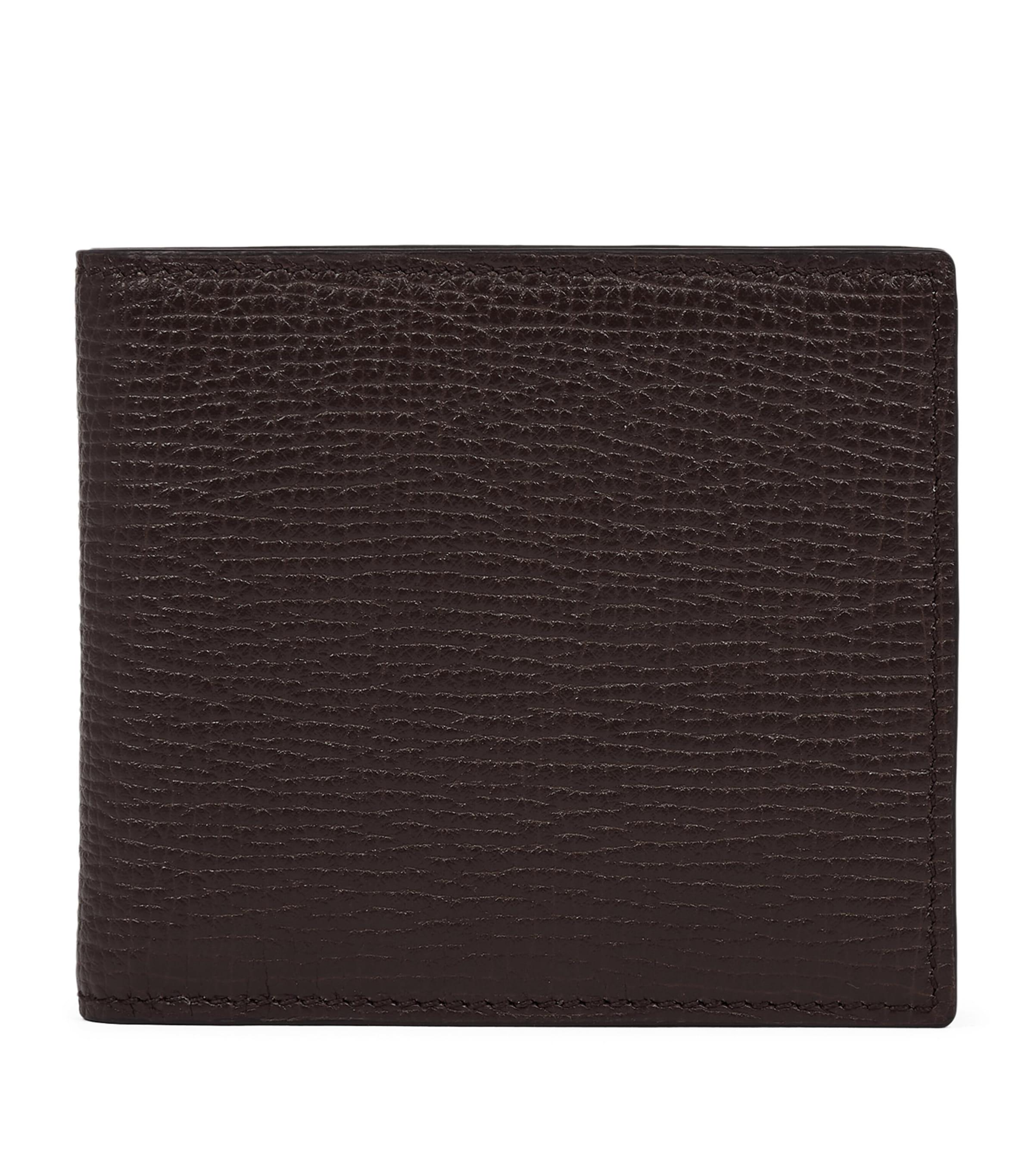 Smythson Calfskin Ludlow  Bifold Wallet by SMYTHSON