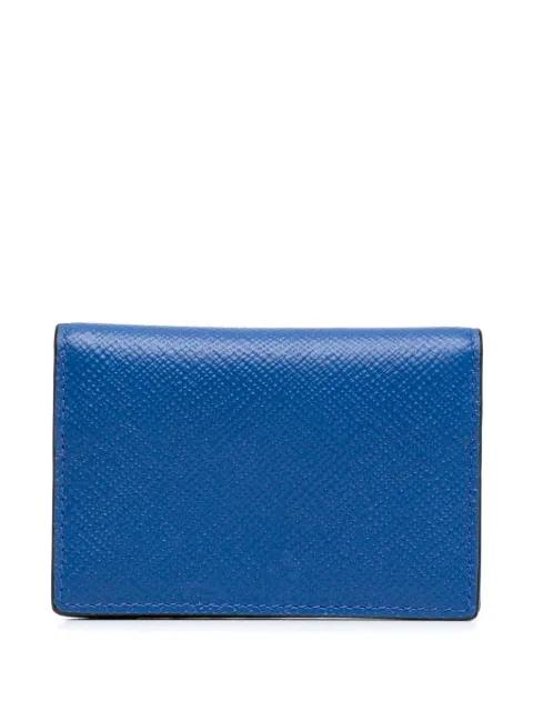 folded card case by SMYTHSON