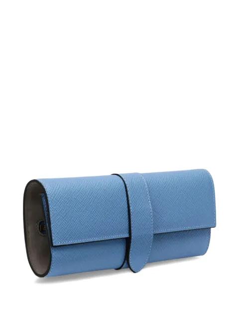 jewellery roll case  (20cmx9cmx7.5CM) by SMYTHSON