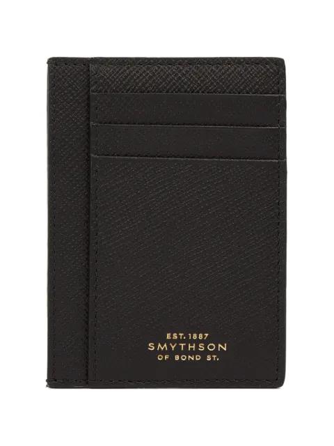 large Panama flat cardholder by SMYTHSON