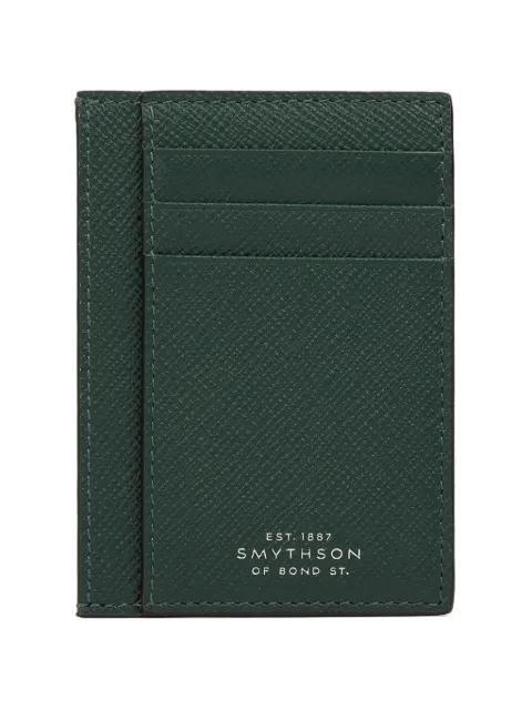 large Panama flat cardholder by SMYTHSON