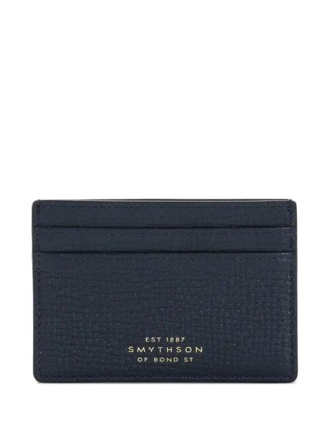 leather cardholder by SMYTHSON