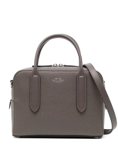 mini Lytton bag by SMYTHSON