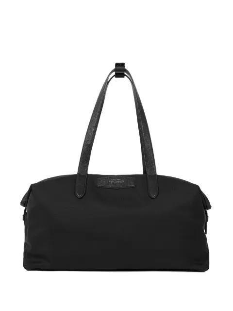 small zip holdall bag by SMYTHSON