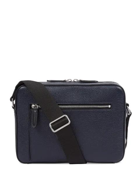 zip ludlow crossbody bag by SMYTHSON