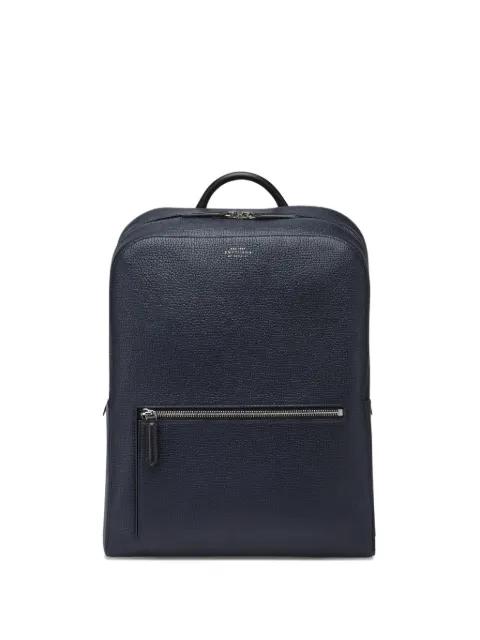 zipped backpack by SMYTHSON