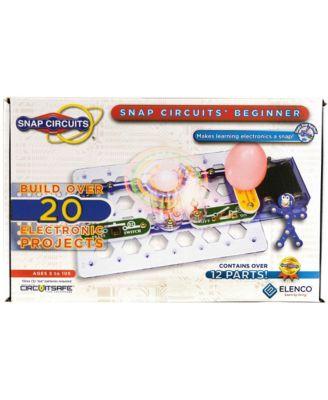 Electronic Science Exploration STEM Kit 20 Projects by SNAP CIRCUITS