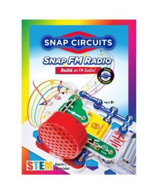 FM Radio by SNAP CIRCUITS