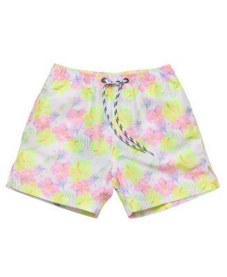 Boys' Aloha Vacay Recycled Swim Short - Little Kid by SNAPPER ROCK