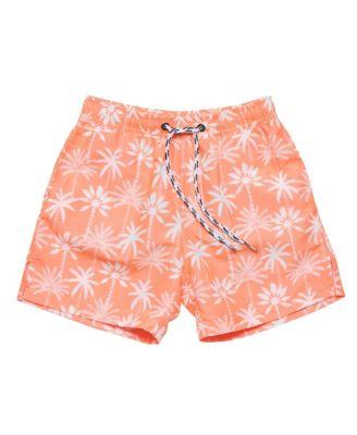 Boys' Cali Palms Recycled Swim Short - Little Kid by SNAPPER ROCK