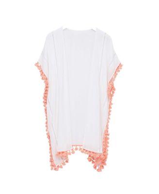 Girls' Kimono Cover Up - Big Kid by SNAPPER ROCK