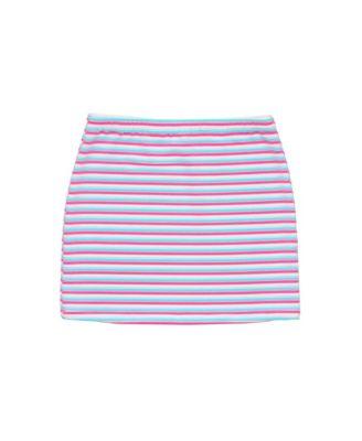 Girls' Sorbet Stripe Teen Mini Skirt - Big Kid by SNAPPER ROCK