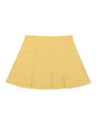 Girls' Sunshine Stripe Swim Skirt - Little Kid by SNAPPER ROCK
