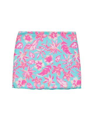 Girls' Tropical Glow Teen Mini Skirt - Big Kid by SNAPPER ROCK
