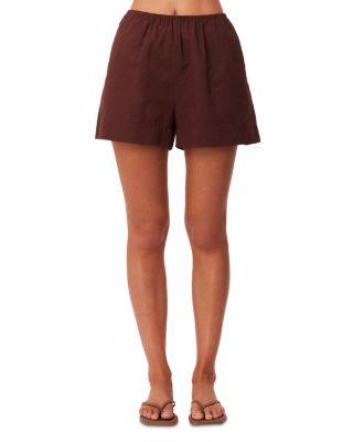 Ismene Pull-On Shorts by SNDYS