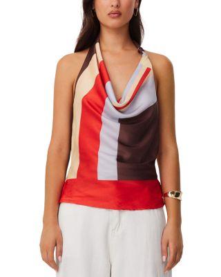 Junie Halter Top by SNDYS