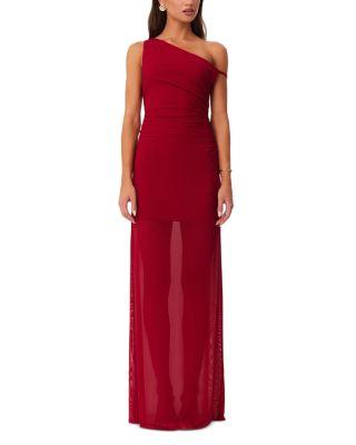 Pomona Mesh Maxi Dress by SNDYS