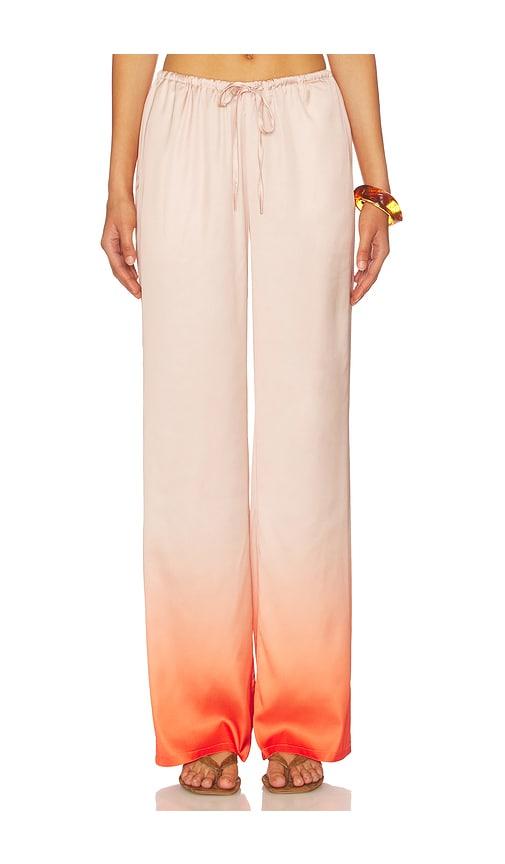 SNDYS Amaya Pants in Pink by SNDYS