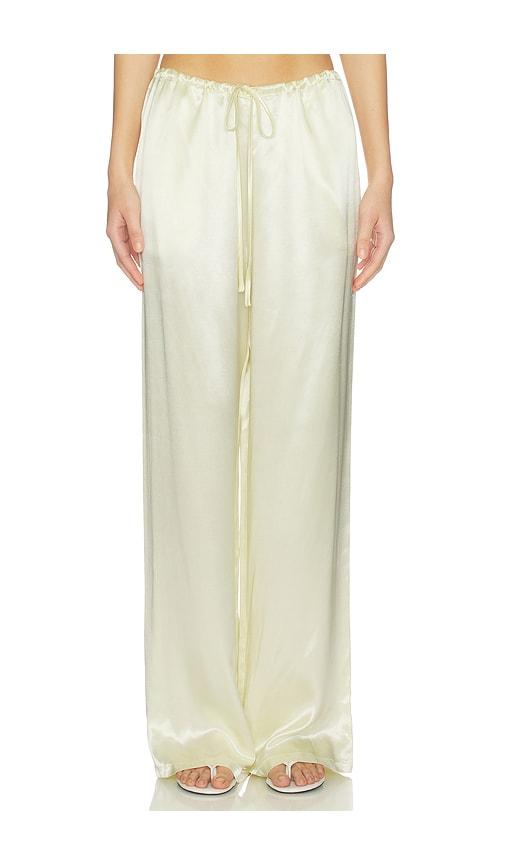 SNDYS Dove Pant in Lemon by SNDYS