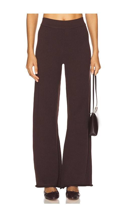 SNDYS Emerson Pant in Brown by SNDYS
