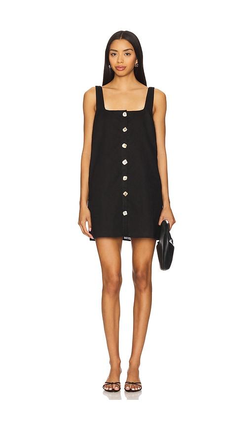 SNDYS Shelley Dress in Black by SNDYS