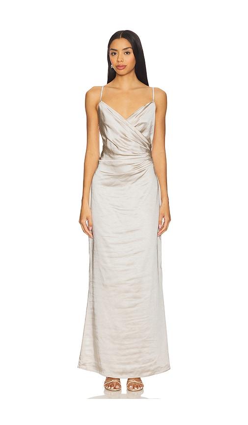 SNDYS Suvi Maxi Dress in Ivory by SNDYS