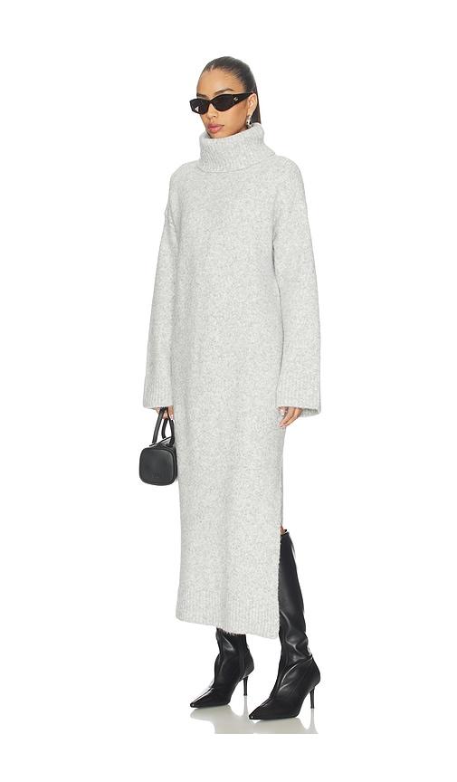 SNDYS Willow Sweater Dress in Grey by SNDYS