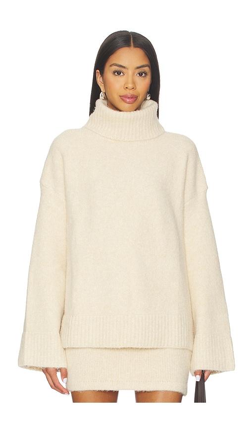 SNDYS Winnie Jumper in Cream by SNDYS