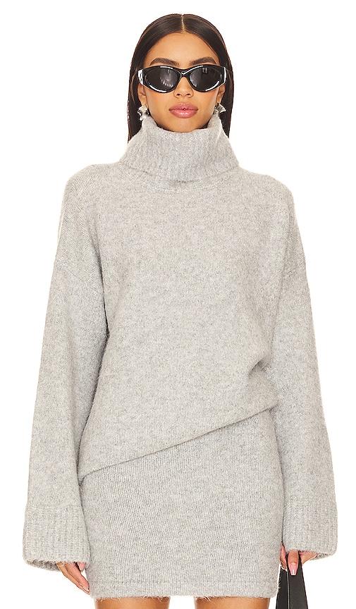 SNDYS Winnie Jumper in Light Grey by SNDYS