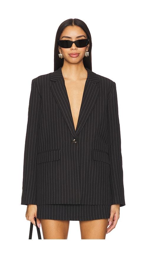 SNDYS Zadie Blazer in Black by SNDYS