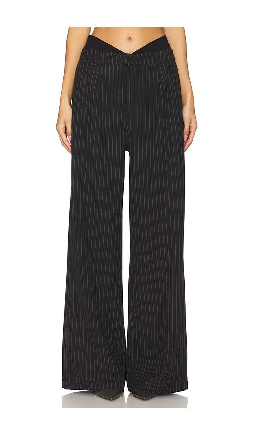 SNDYS Zadie Pant in Black by SNDYS