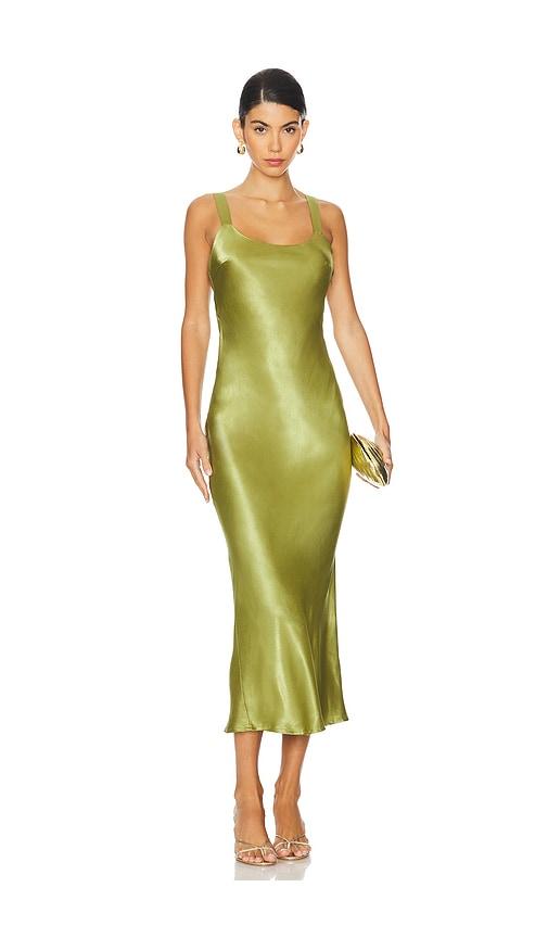 SNDYS x REVOLVE Avani Dress in Green by SNDYS