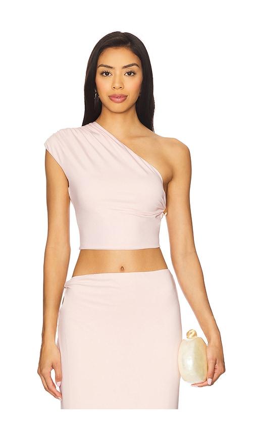 SNDYS x REVOLVE Baylee Top in Pink by SNDYS