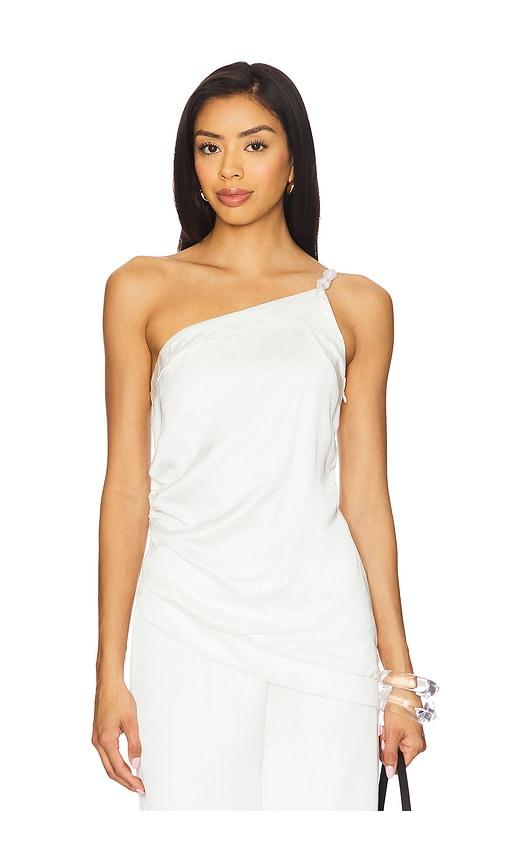 SNDYS x REVOLVE Shai Top in White by SNDYS SNDYS x REVOLVE Shai Top in White by SNDYS