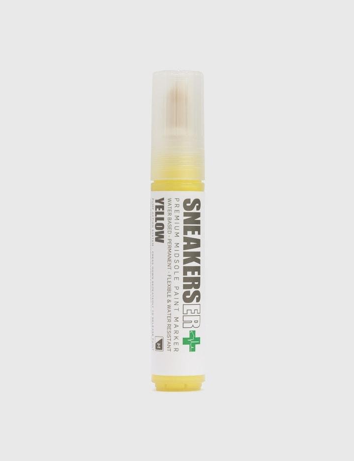Premium Midsole Paint Marker - Yellow by SNEAKERSER
