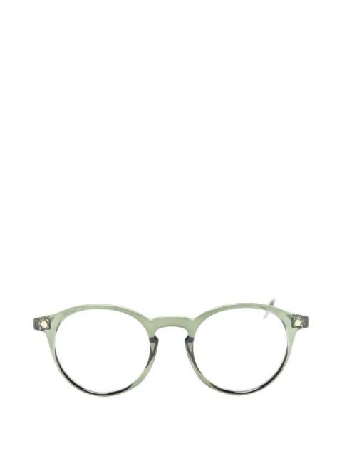 round-frame glasses by SNOB