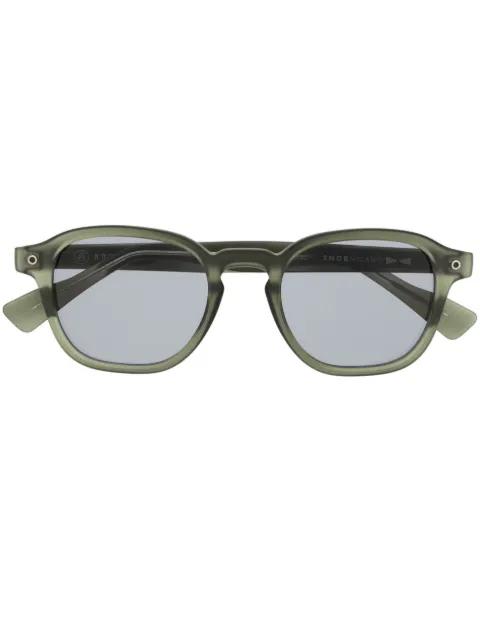 round-frame sunglasses by SNOB