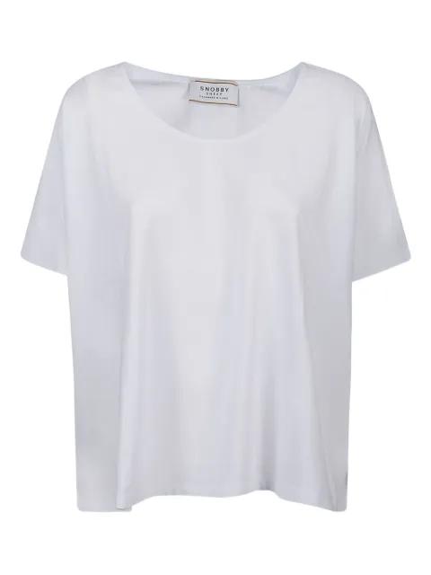 cotton T-shirt by SNOBBY SHEEP