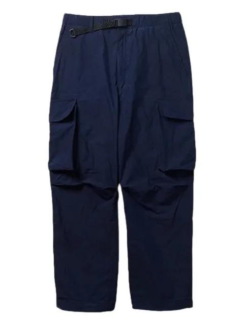 C/N cargo trousers by SNOW PEAK